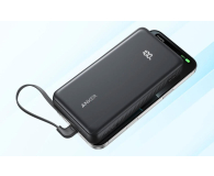 Anker OUTLET - Zolo Power Bank 20000mAh 22.5W Built-In USB-C Cable - 1580123 - zdjęcie 3